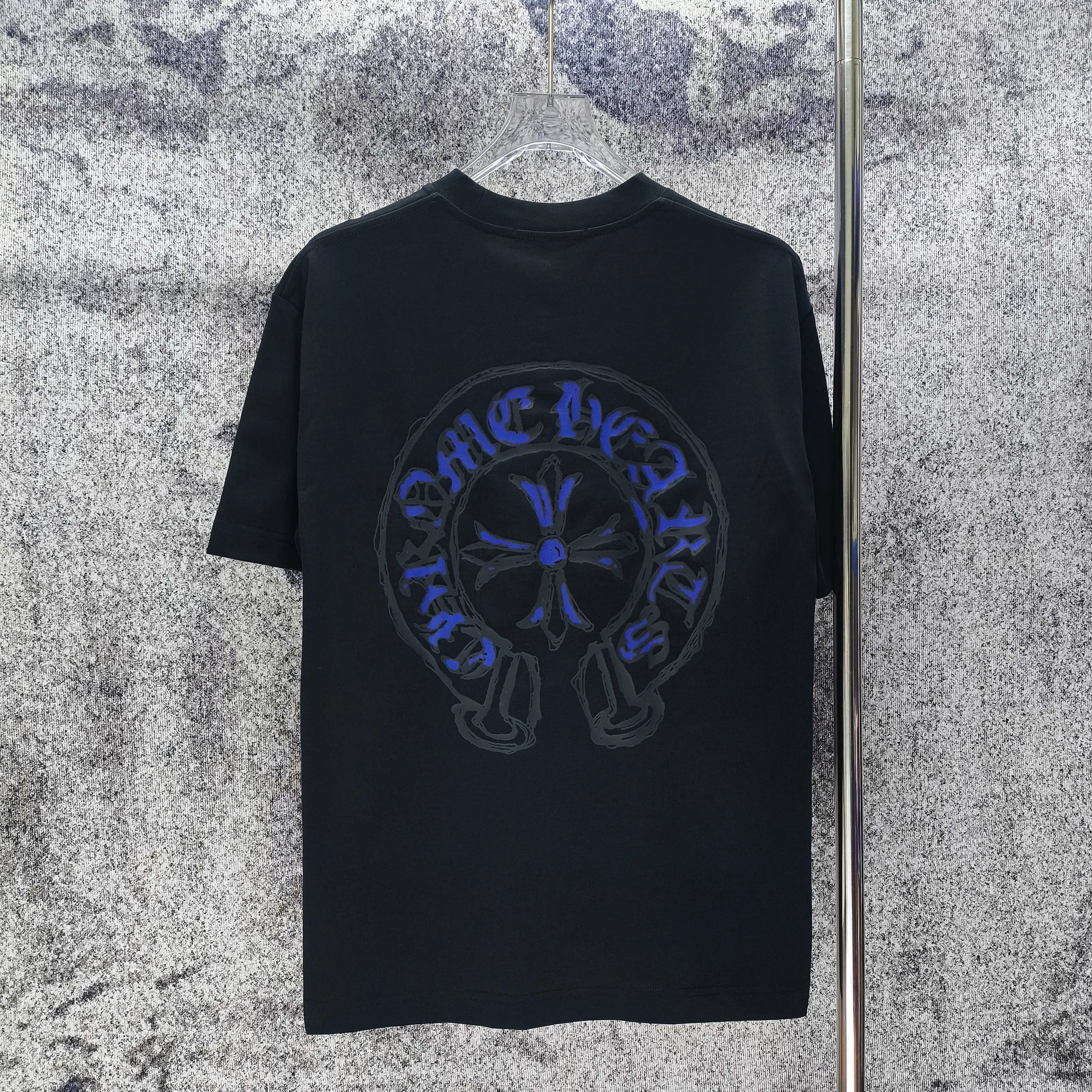 CH 2026 New Arrival t Same Style Size S M L XL XXL Black White